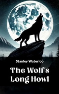 Cover: The Wolf's Long Howl - Double 9 Books