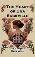 Cover: The Heart of Una Sackville - Double 9 Books