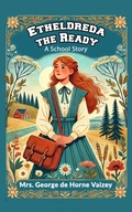 Cover: Etheldreda the Ready A School Story - Double 9 Books