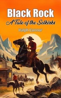 Cover: Black Rock A Tale of the Selkirks - Double 9 Books