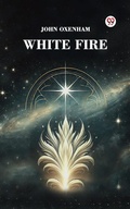 Cover: White Fire - Double 9 Books
