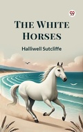 Cover: The White Horses - Double 9 Books