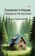 Cover: Conjuror's House A Romance Of The Free Forest - Double 9 Books