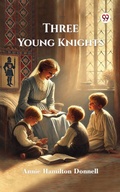 Cover: Three Young Knights - Double 9 Books