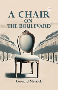 Enlarge image Cover: A Chair on the Boulevard - Double 9 Books
