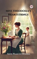 Cover: Miss Theodosia's Heartstrings - Double 9 Books