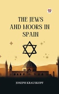 Cover: The Jews And Moors In Spain - Double 9 Books