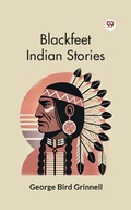Cover: Blackfeet Indian Stories - Double 9 Books