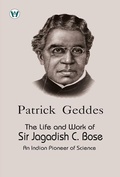 Cover: the life and work of sir jagadis - Wordsworth Publishing House
