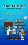 Cover: Isaac Bickerstaff Physician And Astrologer - Double 9 Books