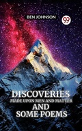 Cover: Discoveries Made Upon Men And Matter And Some Poems - Double 9 Books