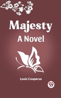Cover: Majesty A Novel - Double 9 Books