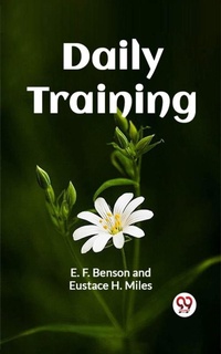 Abbildung von: Daily Training - Double 9 Books