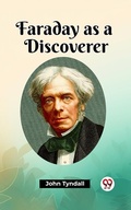 Cover: Faraday as a Discoverer - Double 9 Books