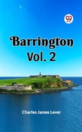 Cover: BARRINGTON Vol. 2 - Double 9 Books