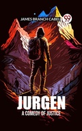 Cover: Jurgen A Comedy Of Justice - Double 9 Books