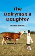 Cover: THE DAIRYMAN'S DAUGHTER - Double 9 Books