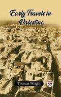 Cover: Early Travels in Palestine - Double 9 Books