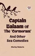 Cover: Captain Balaam Of The 'Cormorant' And Other Sea Comedies - Double 9 Books