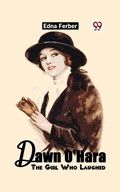 Cover: Dawn O'Hara The Girl Who Laughed - Double 9 Books