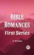 Cover: Bible Romances First Series - Double 9 Books