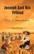 Cover: Joseph And His Friend A Story Of Pennsylvania - Double 9 Books