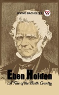 Cover: Eben Holden A Tale of the North Country - Double 9 Books