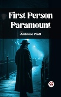 Cover: First Person Paramount - Double 9 Books