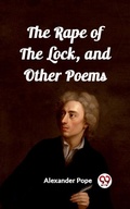 Cover: The Rape of the Lock, and Other Poems - Double 9 Books