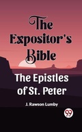 Cover: The Expositor's Bible The Epistles Of St. Peter - Double 9 Books