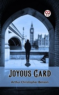 Cover: Joyous Gard - Double 9 Books