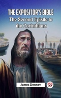 Cover: The Expositor's Bible The Second Epistle to the Corinthians - Double 9 Books