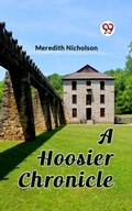Cover: A Hoosier Chronicle - Double 9 Books