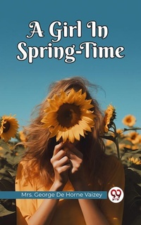 Enlarge image Cover: A Girl In Spring-Time - Double 9 Books