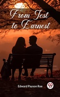 Cover: From Jest to Earnest - Double 9 Books