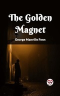 Cover: The Golden Magnet - Double 9 Books