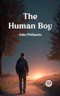 Cover: The Human Boy - Double 9 Books