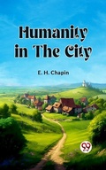 Cover: Humanity in the City - Double 9 Books