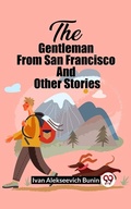 Cover: The Gentleman From San Francisco And Other Stories - Double 9 Books