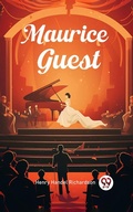 Cover: Maurice Guest - Double 9 Books