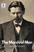 Cover: THE MARCH OF MAN - Neelkanth Prakashan