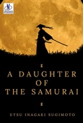 Cover: A Daughter of the Samurai - Neelkanth Prakashan