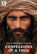 Cover: Confessions of a Thug - Neelkanth Prakashan
