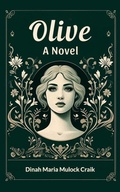 Cover: Olive A Novel - Double 9 Books