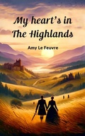 Cover: My Heart's In The Highlands - Double 9 Books