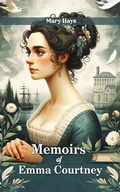 Cover: Memoirs of Emma Courtney - Double 9 Books