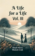 Cover: A Life for a Life Vol. III - Double 9 Books