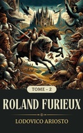 Cover: Roland Furieux, tome 2 - True Sign Publishing House