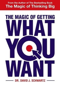 Enlarge image Cover: The Magic Of Getting What You Want - Embassy Books
