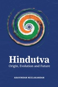 Cover: Hindutva : Origin Evolution And Future - Bluone Ink Private Limited